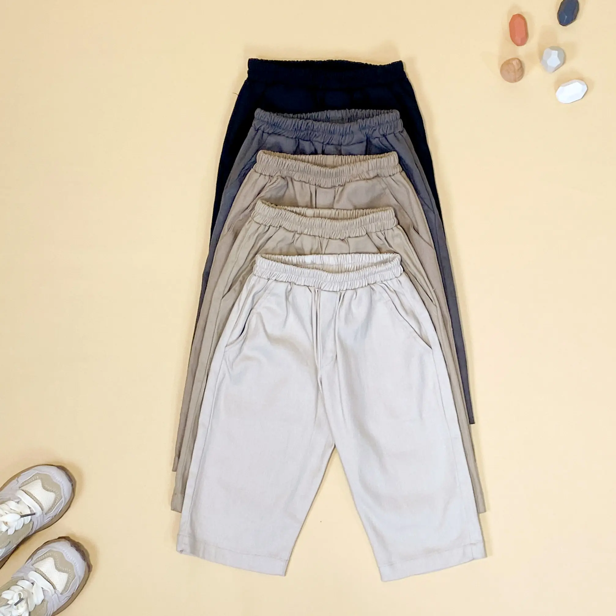 Kidoremi Basic Long Pants Celana Panjang Anak