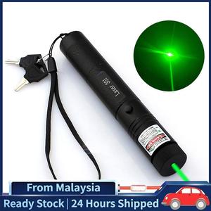 Green Laser Pointer 532nm 10000M High Power Laser 303 Lazer SD Burning Powerful Blue Laser Pointer Beam Light