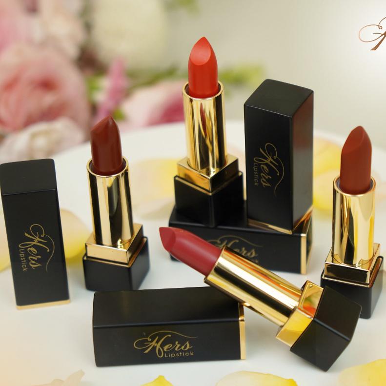 [Mẫu mới đang thịnh hành] Son Môi Hers IM NATURE Thỏi Lì Thiên Nhiên Không Chì Lâu Trôi Dưỡng Ẩm Mềm Mịn An Toàn Cả Bà Bầu và Phụ Nữ Sau Sinh 35g