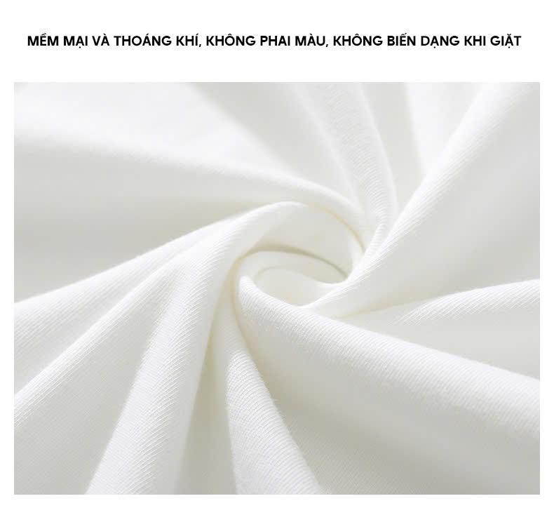 Tankoo Áo Thun Cotton Local Brand In Chữ Độc Lập Tự Do Hạnh Phúc Chất Vải Thoáng Mát Thấm Hút Mồ Hôi Áo Phông Unisex Nam Nữ Menswear Cổ Tròn 5