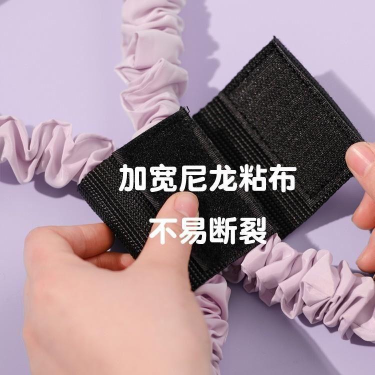 Product Introduction of Dây Kháng Lực, Hình Dạng 8, Dụng Cụ Tập Thể Dục Tại Nhà, Đàn Hồi, Thích Hợp Tập Yoga, Nam Và Nữ, Lưng Đẹp, Vai Và Cổ, Tập Thể Dục Co Giãn, Năm 2025 6