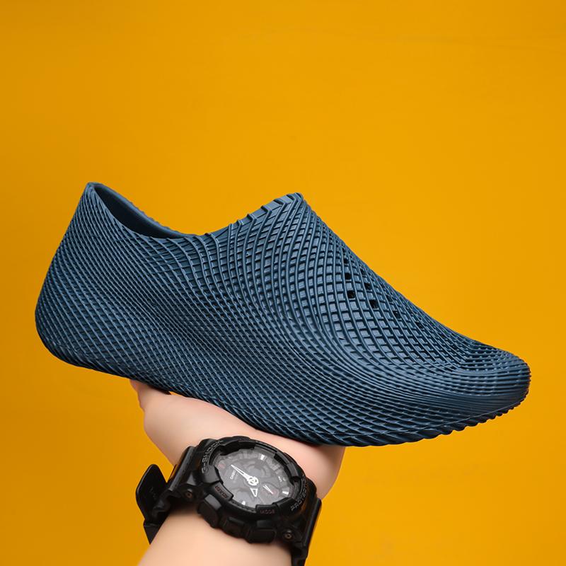 Giày Thường Ngày Siêu Nhẹ Và Thoáng Khí, In 3D, Phong Cách Công Nghệ Cao, Chống Trượt, Thiết Kế Chéo, Thích Hợp Sử Dụng Mùa Hè Và Mùa Đông, Năm 2025 5