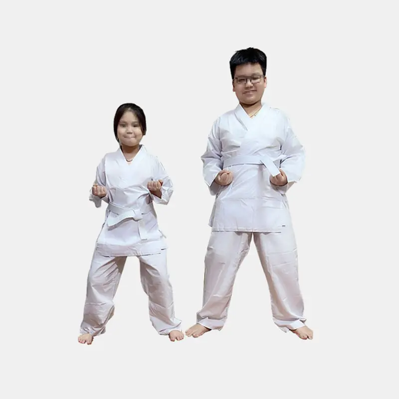 Võ Phục Karatedo Phong Trào, Quần Áo Karate Cho Người Lớn Và Trẻ Em 3