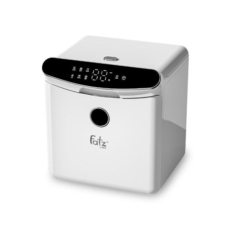 MÁY TIỆT TRÙNG SẤY KHÔ UVC LED 2 TRONG 1 35L - KING PRO 1