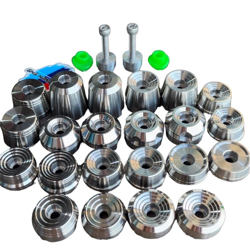  Gù tay lái,Gù inox 304  ex155 và sonic ghi chú gởi nhôm riêng  Phụ Kiện Phụ Tùng đồ  chơi xemáy vario  150 bao  tay daytona v2 