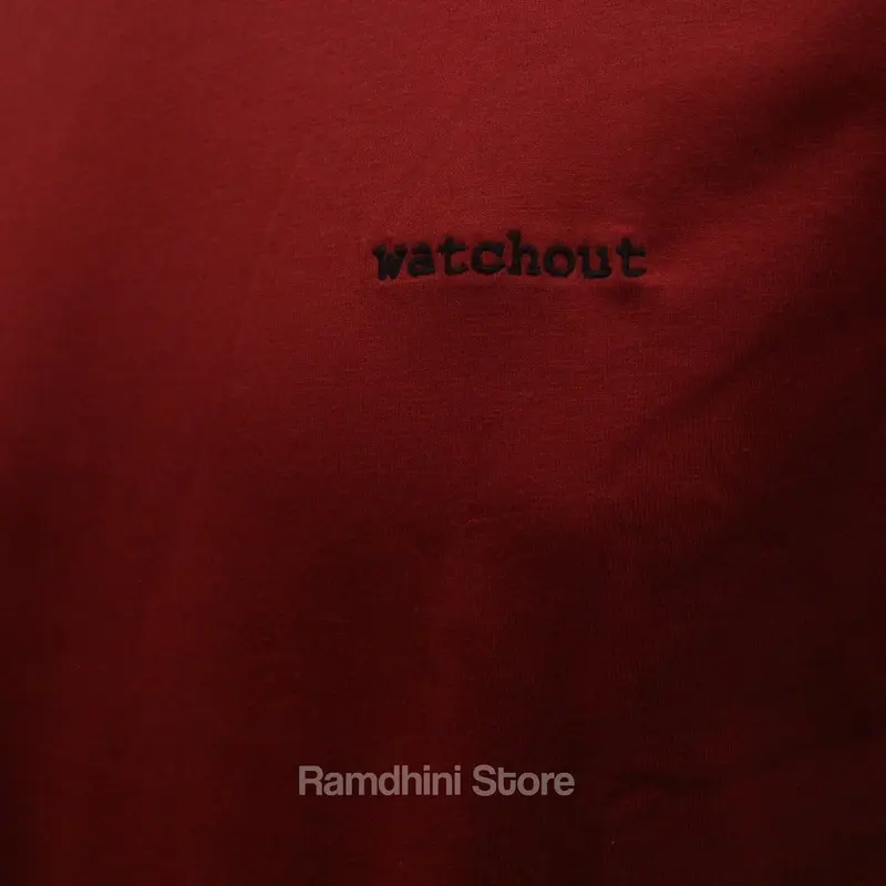 WATCHOUT Kaos Pria JK900098628 0823 2