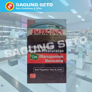 BUKU KEPERAWATAN KEGAWATDARURATAN DAN MANAJEMEN BENCANA - RESMI