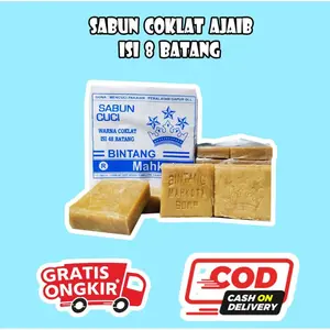 Sabun Cuci Baju, Wajan Pembersih Kerak Bekas Oli Minyak Spidol dan Noda Membandel Lainnya