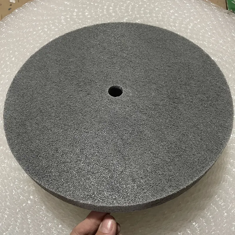 Bánh Nỉ xám đánh bóng kim loại- đủ quy cách 7