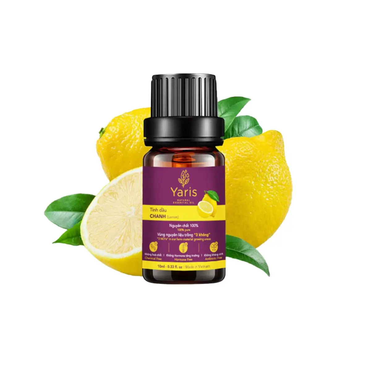 Tinh Dầu Chanh Nguyên Chất Yaris - Thư Giãn, Làm Sạch Không Gian Sống tinh  dầu tinh  dầu tinh  dầu tinh  dầu