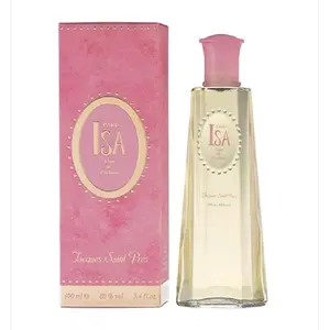 PARFUM ISA PARIS EAU DE PERFUME WOMAN 100ML