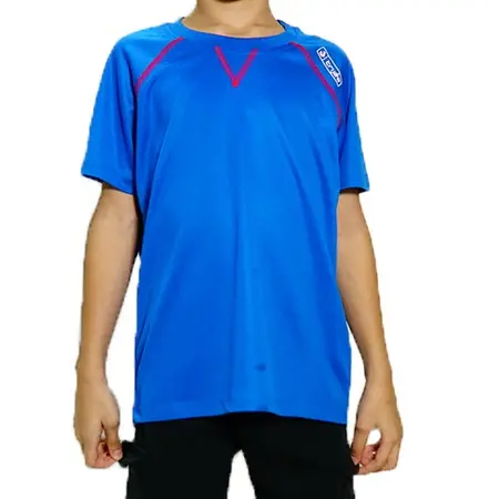 Trijee Sportswear Kids Tee Alfie Blue