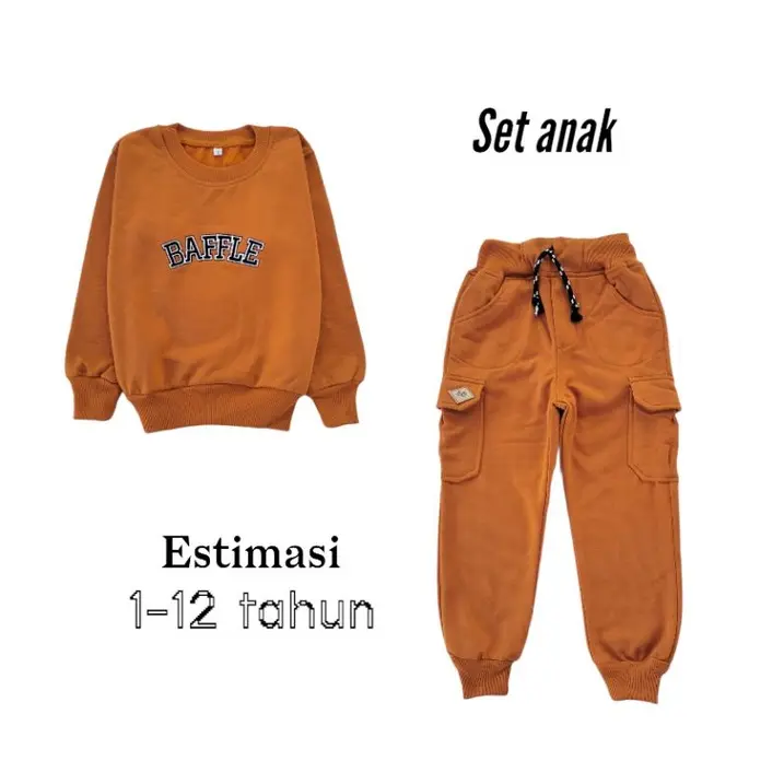 Switer Set Keren BuAT Cowo & Cewe 3