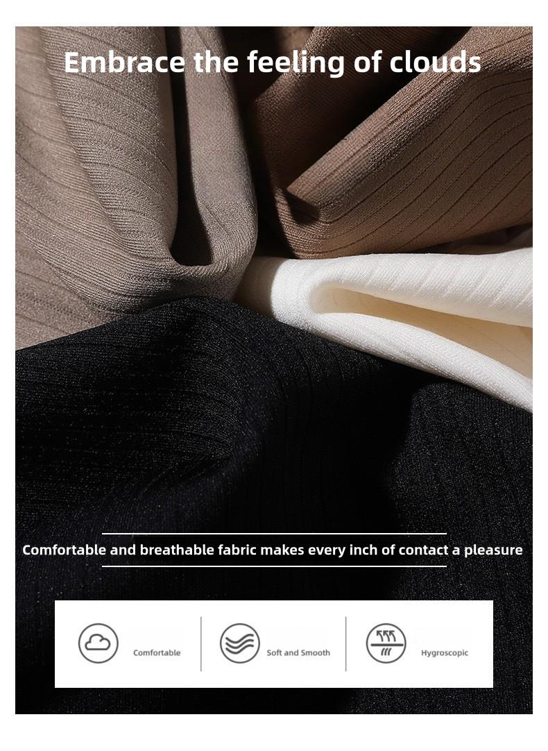 Product Introduction of Beautiful back one-piece cup seamless threaded beautiful back camisole vest for women with chest pads as inner wear and outer wear base top Womenswear Lingerie 7