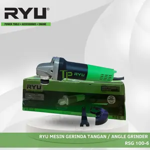 RYU Mesin Gerinda Tangan / Angle Grinder RSG 100-6