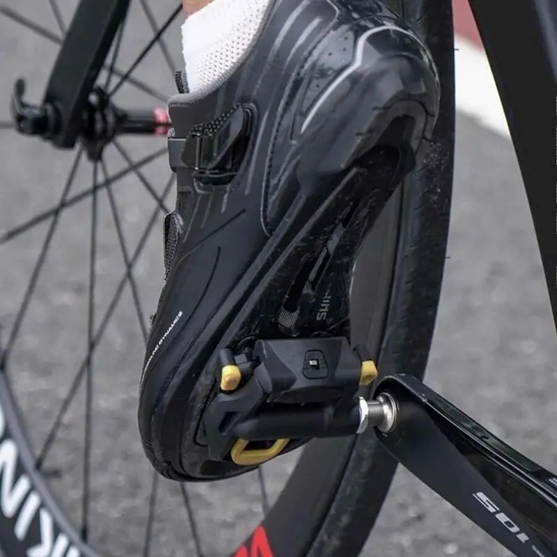 Bike forRoad Bicycle Clipless Carbon Nylon Ultralight Self-locking Pedals for Cycg Parts