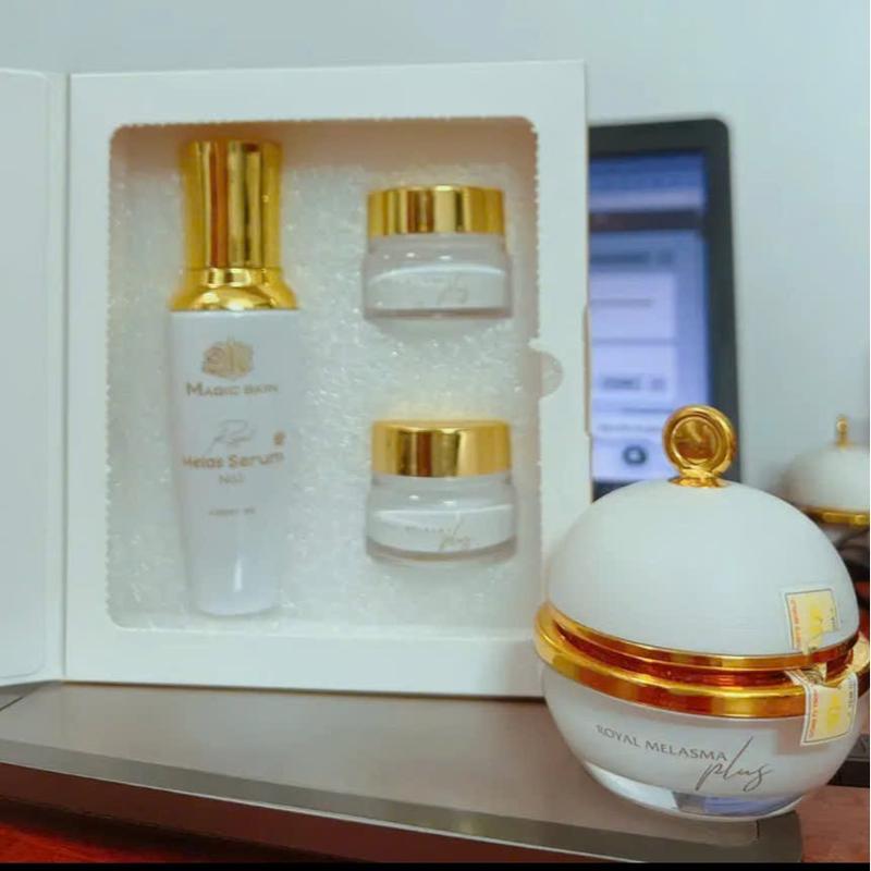 Kem nám toàn diện,kem nám (size 40g) dưỡng da magic skin