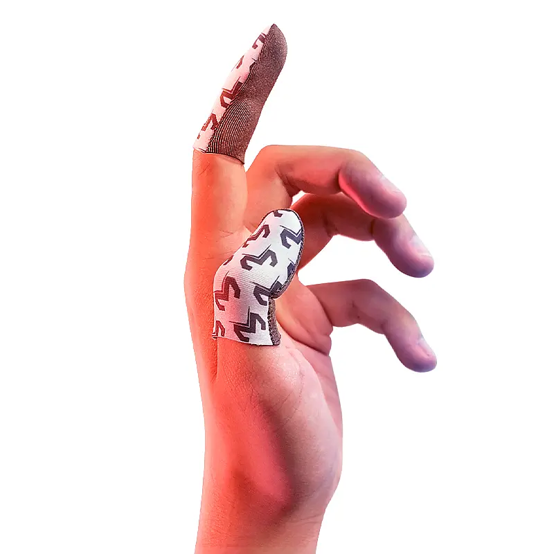 Memo FS04 Finger Sleeve Sarung Jempol Gaming Elastis Accessories Sarung gaming 6