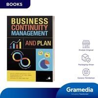 Gambar Gramedia Buku Bisnis Business Continuity Management and Plan (Prof. Dr. Ir. Sudarso Kaderi Wiryono, D.E.A.) dari Gramedia Kota Bekasi 2 Tokopedia