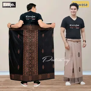 Sarung Batik Sarang Tawon Dewasa Batik Putra MJ Sarung Batik Sarang Tawon Dewasa Batik Putra MJ