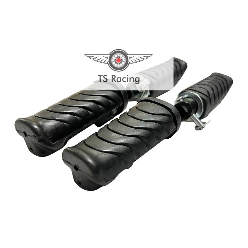 Combo cao su gác chân trước sau wave s110 - wave rsx110 - wave s 110 - wave rsx 110 2