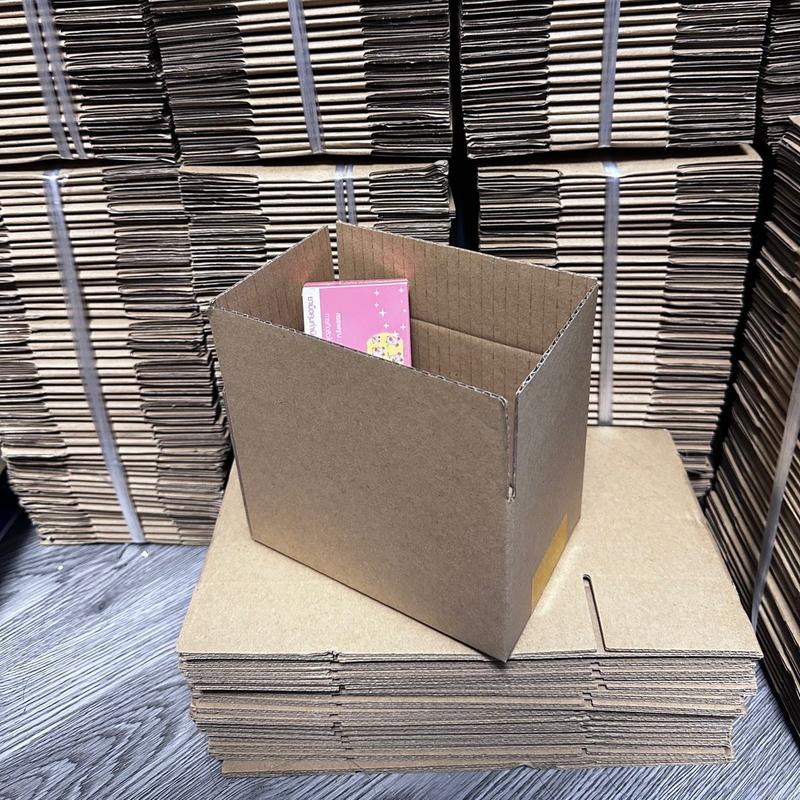 Thùng carton cứng size 12x12x6