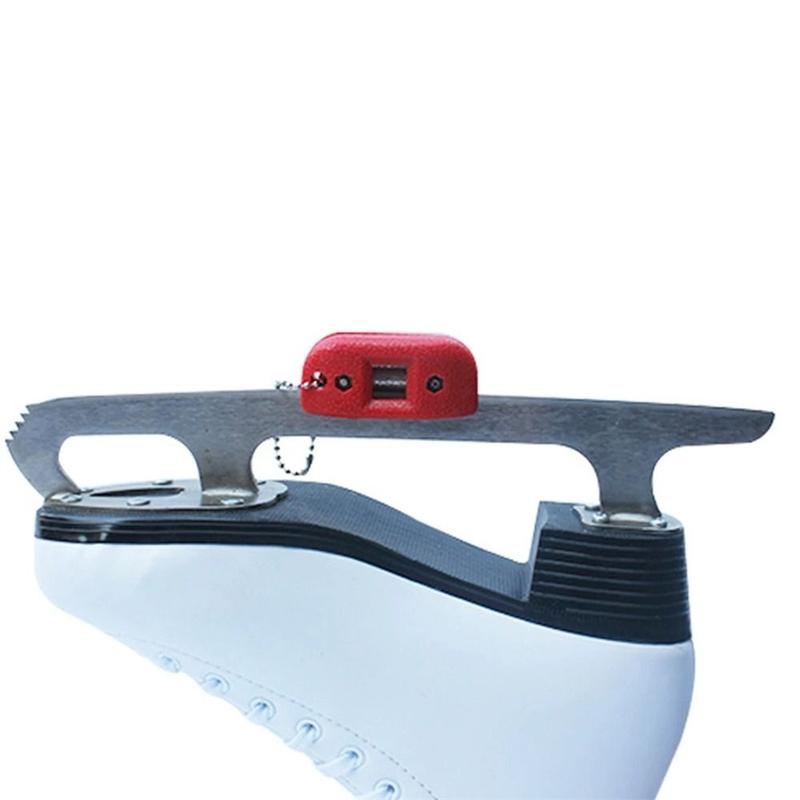 Product Introduction of Quick Winter Hanging Double Side Skate Sharpener Ice Skate Edge Sharpener Ice Skate Sharpener White Sandstone Sharpener Ice Hockey Shoe Sharpener 13