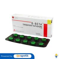 Gambar B-BETA 5 MG BOX 30 TABLET dari Apotek Dande Farma by GoApotik Kota Surabaya 1 Tokopedia