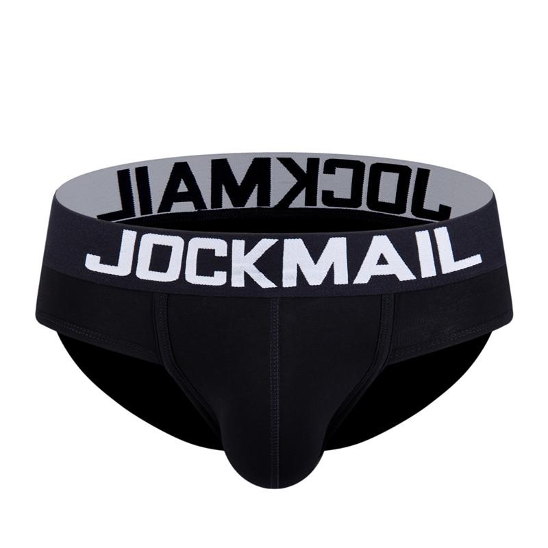 Product Introduction of Quần Lót Nam, JOCKMAIL, Thiết Kế Lưới Và Cotton Gợi Cảm, Quần Boxer, Thích Hợp Cho Thể Thao, Màu Trơn, Thoáng Khí, Đồ Lót 13