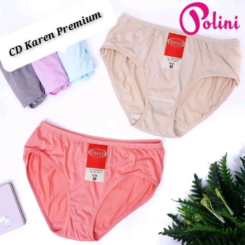 PAKET (ISI 3) CD KAREN/ALISSA, CD WANITA KATUN