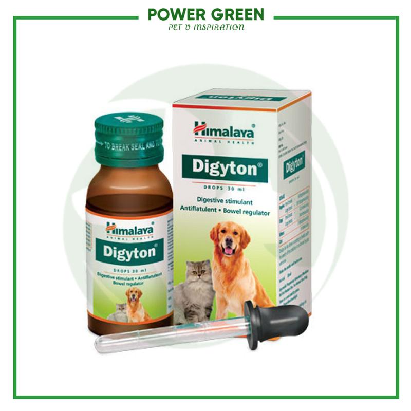 Himalaya Digyton Drops (Digestion) For Cat and Dogs - 30ml ( - TikTok ...