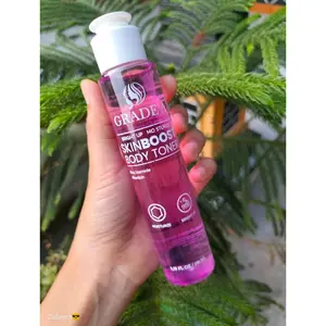 [PROMO] TONER skin booster whitening GRADE A PREMIUM / Toner Badan BPOM