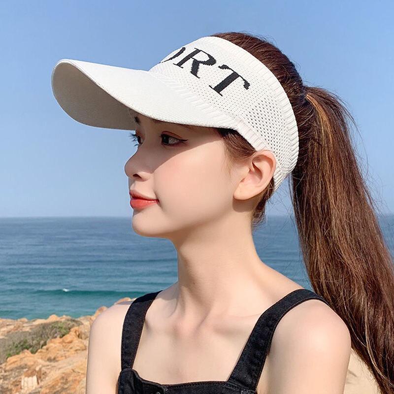 Multi-Functional UV Protection Hat Adjustable Fisherman Cap Sun Visors Hat Portable Foldable Wide Brim Sun Protection Hats 6