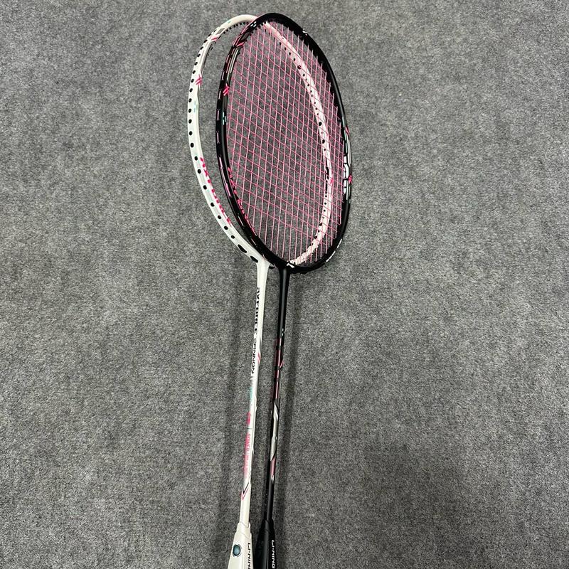 Ax Force  căng max 13,5 kg căng cước sẵn 11kg tặng kèm 1 bao đựnh vợt 1 quấn cán bảo hành 30 ngày Vợt Cầu Lông Thể Thao Sport 2