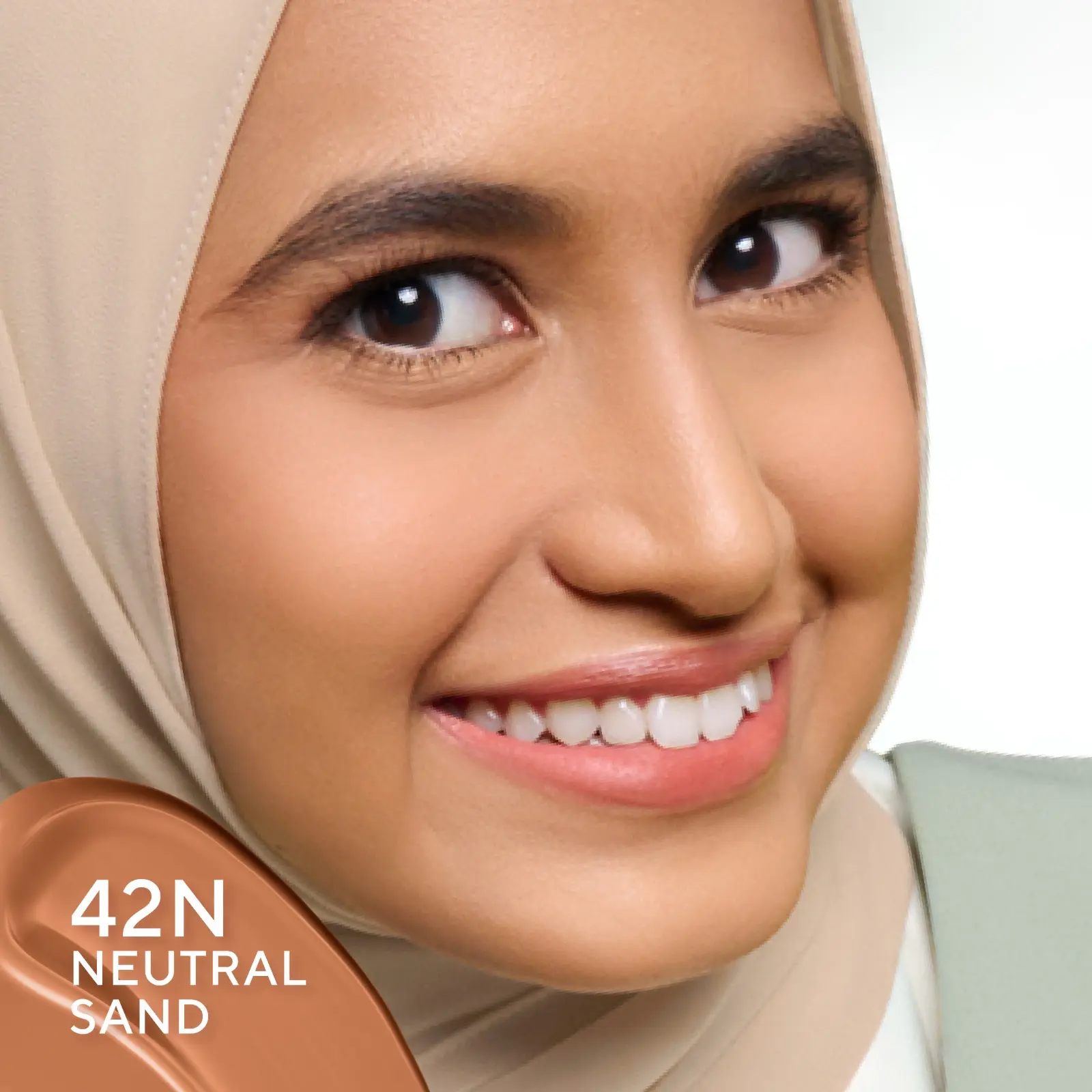 42N Neutral Sand