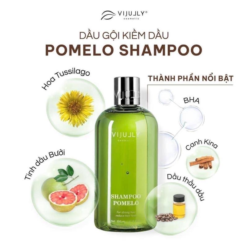  DẦU GỘI BƯỞI VIJULLY 