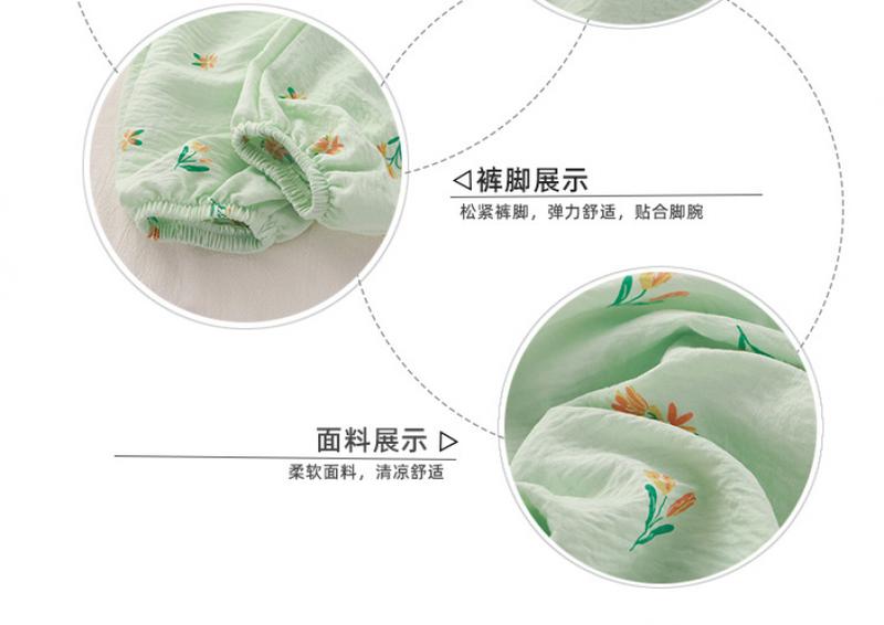 Product Introduction of Quần Chống Muỗi, Dành Cho Trẻ Em, Quần Mỏng Mùa Hè Mới, Quần Đèn Lồng, Cho Bé Trai Và Bé Gái, Phong Cách Hàn Quốc, Quần Trẻ Em, Bán Buôn Có Sẵn 7