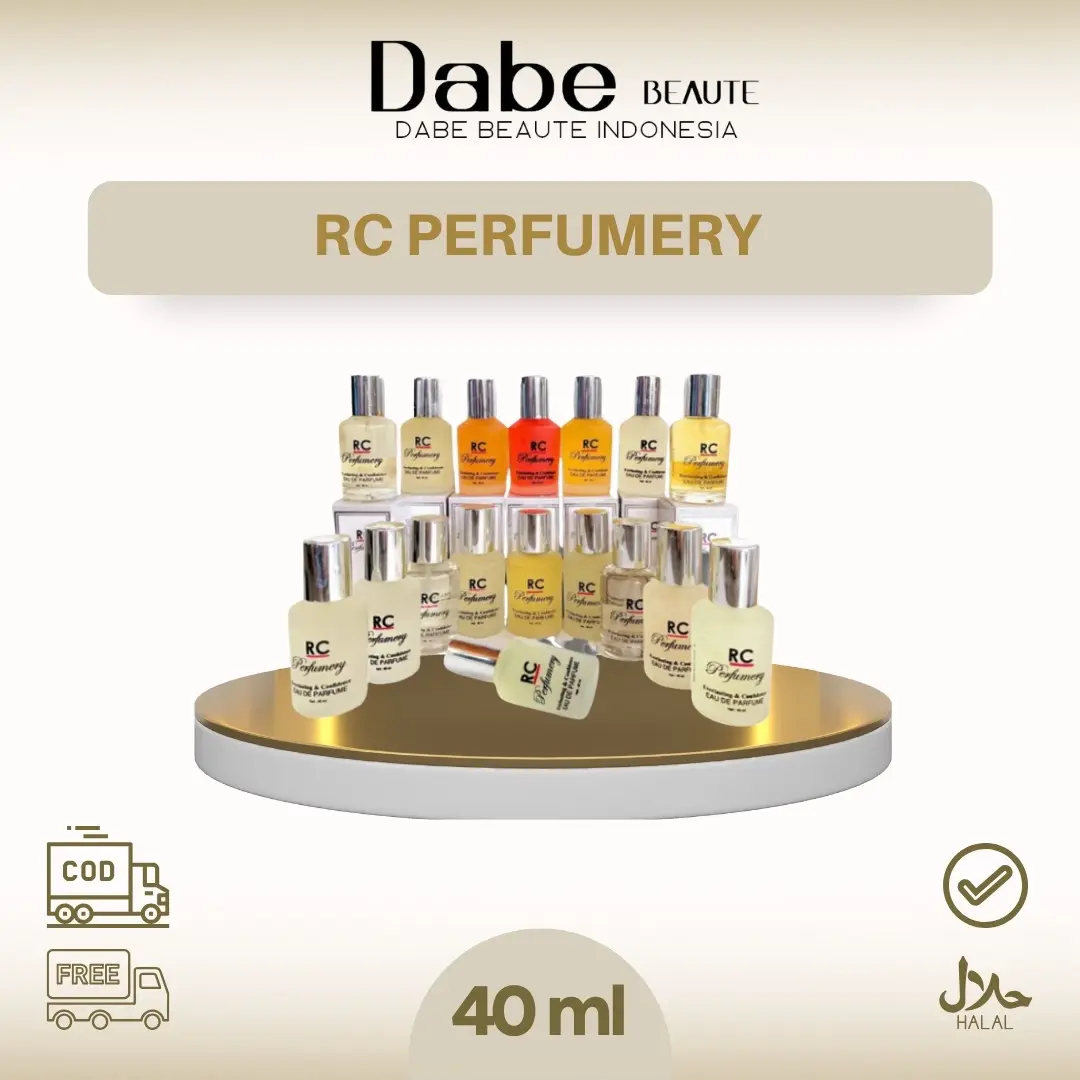 RC PERFUMERY PREMIUM - EXTRA FORMULA