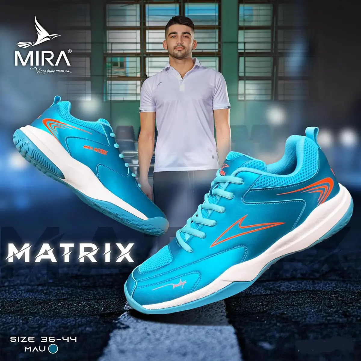 Matrix Xanh Ngọc