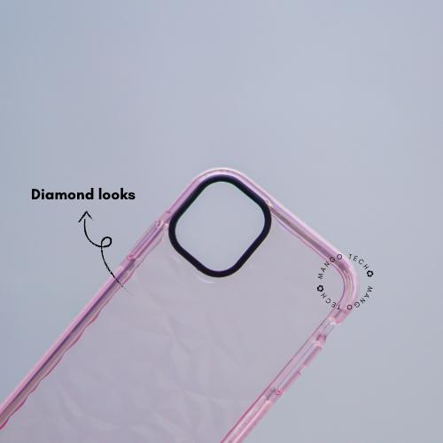 Case iP | casing iP 7/8 plus 11 XR 13/14 aesthetic lucu polos bening - Stars Kingdom 2