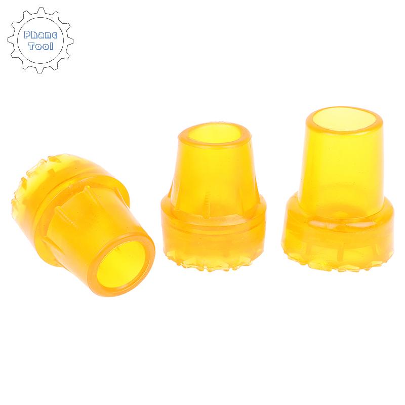 Product Introduction of Đệm Đầu Nạng Cao Su Chống Trượt, 2 Cái, 19Mm / 22Mm, Cao Su Bền, Chống Trượt, Gậy Đi Bộ Thay Thế Cho Gậy Đi Bộ, Thích Hợp Cho Gậy Đi Bộ 14
