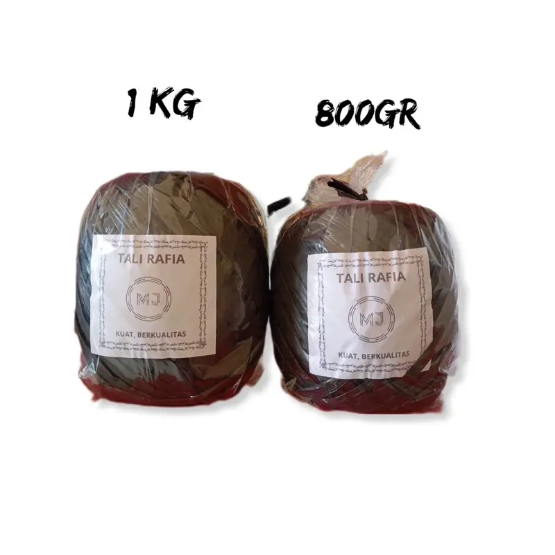 Tali Rafia 1 kg | Tali Rapia 1 kg | Tali pengikat | Tali ravia | Tali ...