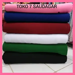 Kain Tesa Kain Seragam Tebal Halus