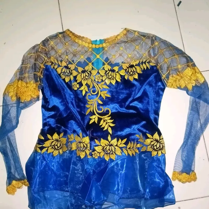 KEBAYA ANAK TK/SD Fashion 3