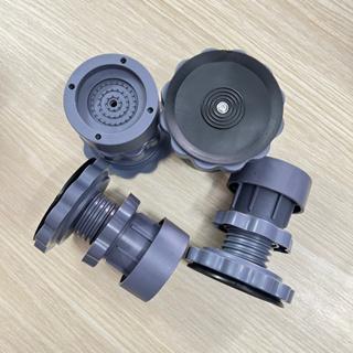 Bộ kê 4 chân chống rung chống trượt máy giặt tủ lạnh đế cao su loại tăng giảm được kích thước 3