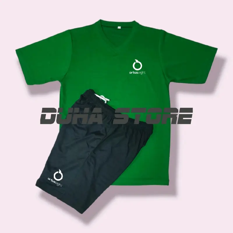 Setelan Jersey Baju Olahraga Futsal Football Ortus 01 Sport 6