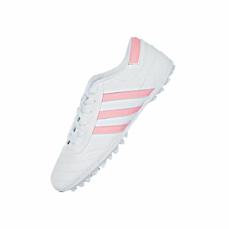 Giày Đá Bóng Wika CT3 Ba Sọc Trẻ Em Chính Hãng Bóng Đá Sân Cỏ Nhân Tạo, Giày Chất Liệu Da Cao Cấp Được Khâu Đế