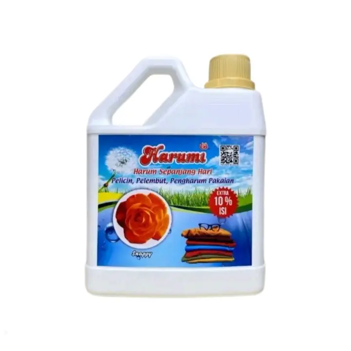 Harumi pewangi laundry 3in1 Cair 4