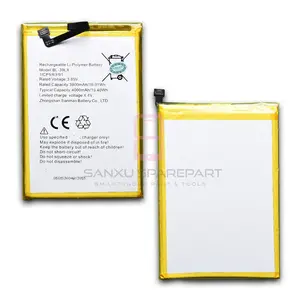 Baterai Compatible For BL-39LX Infi Smart 4 S5 X652 X653 BL39LX Battery Batrai Batre