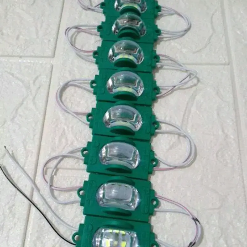 Lampu Led Kanal Led Kolong Truk 24 volt SSS Samsun9 - Penerangan Maksimal untuk Neon Box, Mobil, Motor, dan Truk - Truck, Car, Aksesoris 5